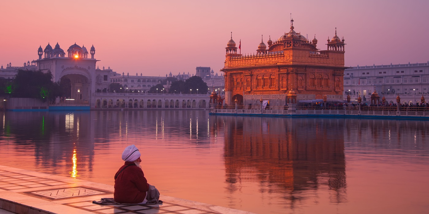 Jammu Katra Vaishnodevi with Amritsar Tour Package